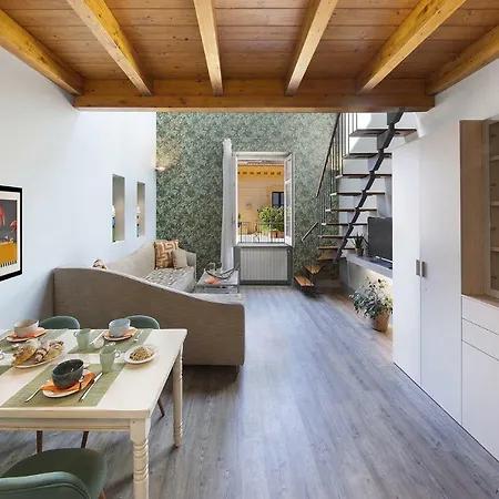 - Casa La Maisonette Prázdninový dům