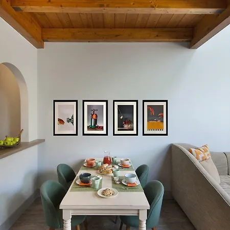 - Casa La Maisonette Prázdninový dům