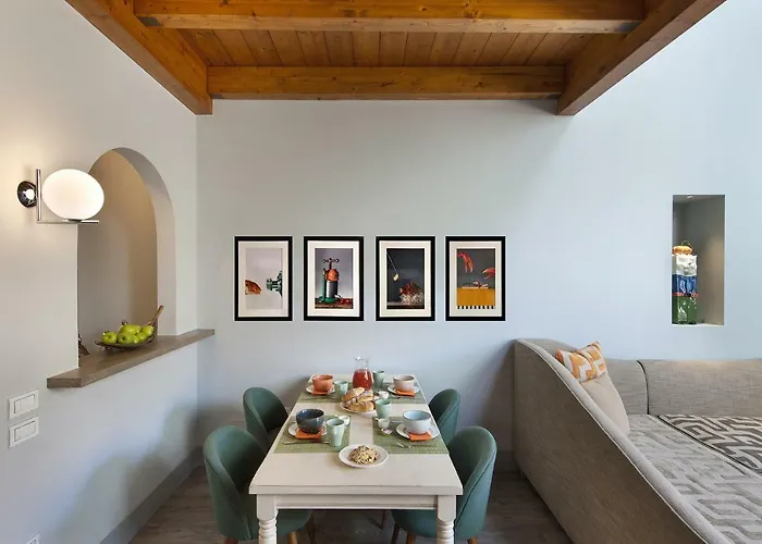 - Casa La Maisonette Tatil Evi