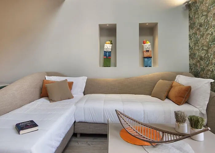 Tatil Evi - Casa La Maisonette *