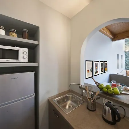 - Casa La Maisonette Semesterbostad Sorrento