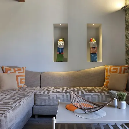 - Casa La Maisonette Semesterbostad