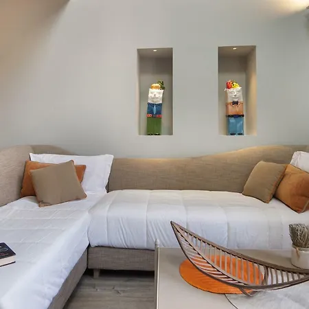 Semesterbostad - Casa La Maisonette *