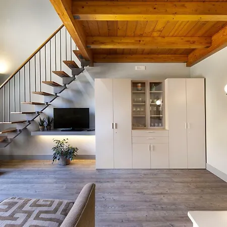 - Casa La Maisonette Feriehus Sorrento