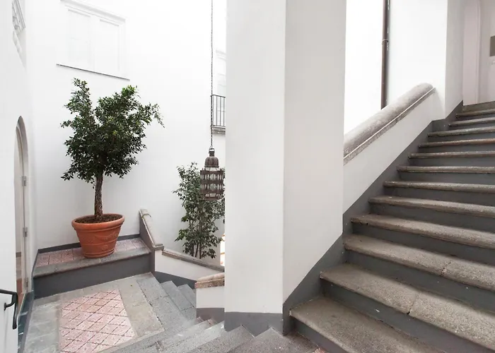 Nyaraló - Casa La Maisonette Sorrento