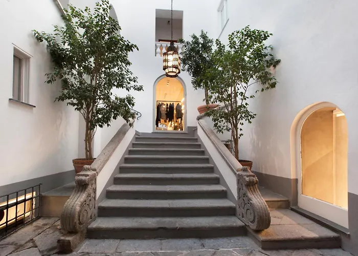 - Casa La Maisonette * סורנטו