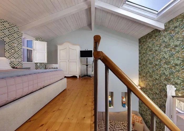 Feriehus - Casa La Maisonette Sorrento