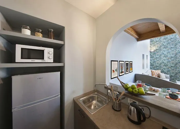 - Casa La Maisonette Nyaraló Sorrento