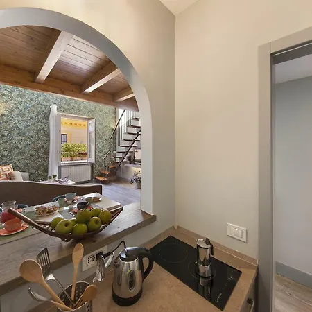 - Casa La Maisonette Sorrento