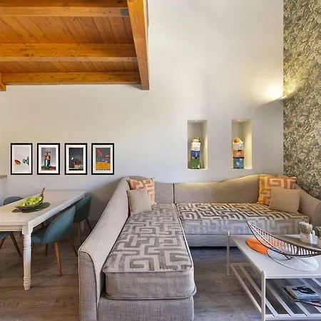 Feriehus - Casa La Maisonette