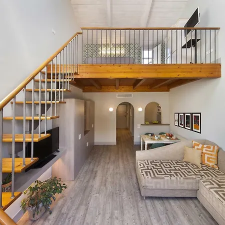 - Casa La Maisonette Feriehus Sorrento