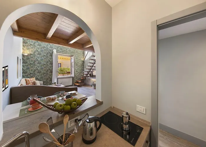 - Casa La Maisonette 索伦托