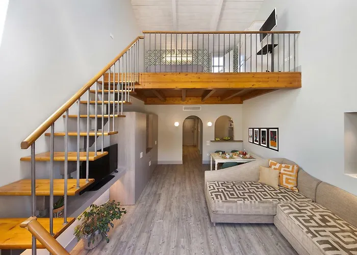 - Casa La Maisonette 度假居 索伦托